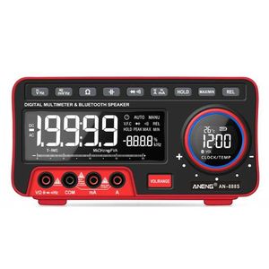 مولتی متر دیجیتال آننگ مدل an888s طرح رومیزی